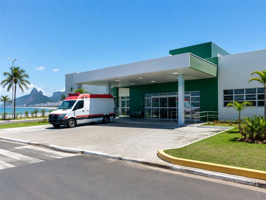 Saúde em Caraguatatuba